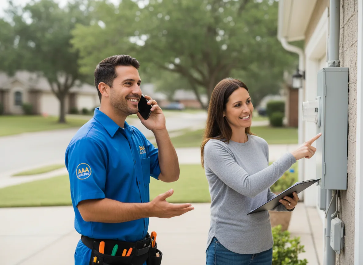 Electrical Repair Flanagan, IL FAQs