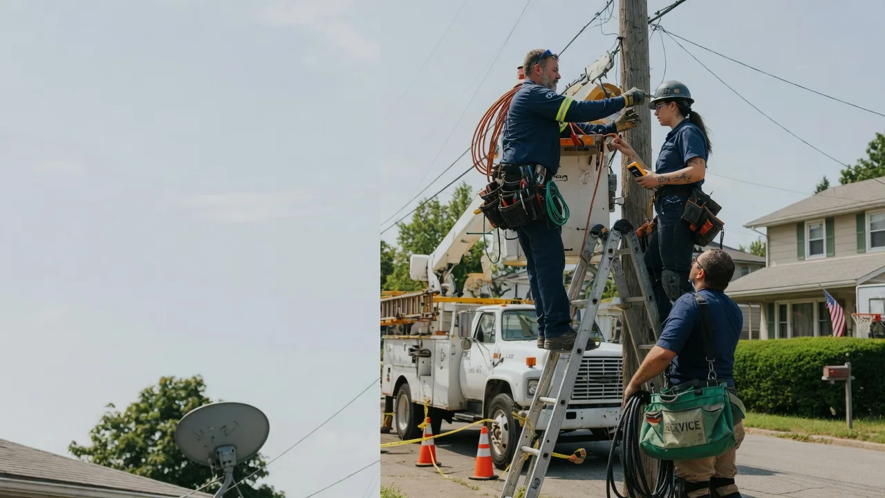 Electrical Repair in Flanagan, IL near me